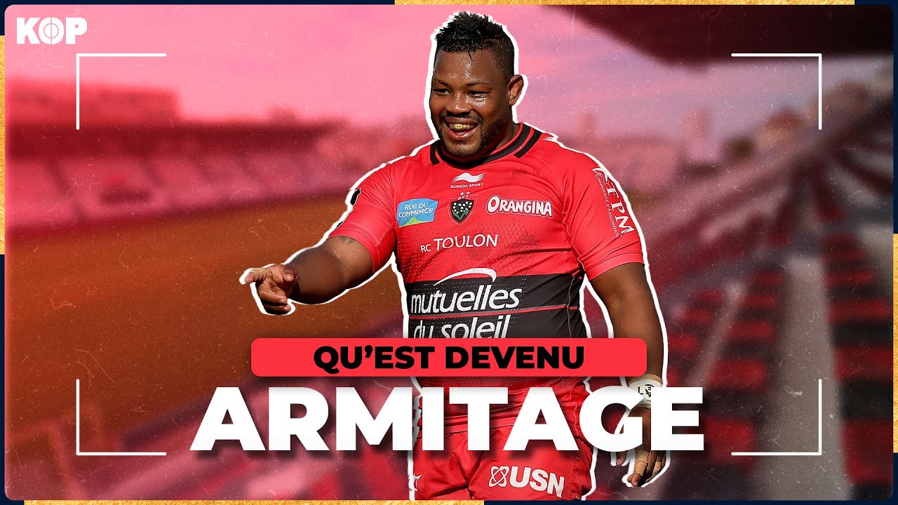 Qu’est devenu Steffon Armitage ? 🏴󠁧󠁢󠁥󠁮󠁧󠁿