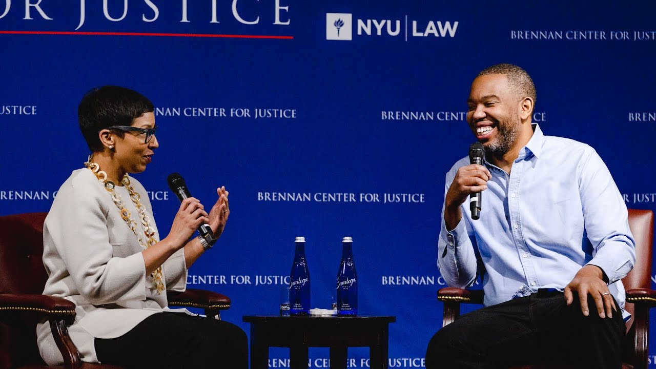 A Conversation with Ta-Nehisi Coates and Melissa Murray