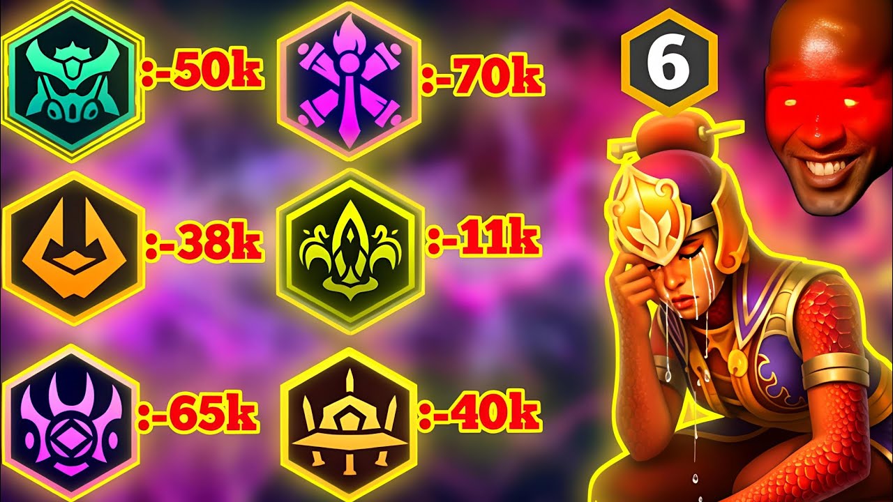 Which set is best in ruolan lvl6 raid boss damage free sets and premium sets 