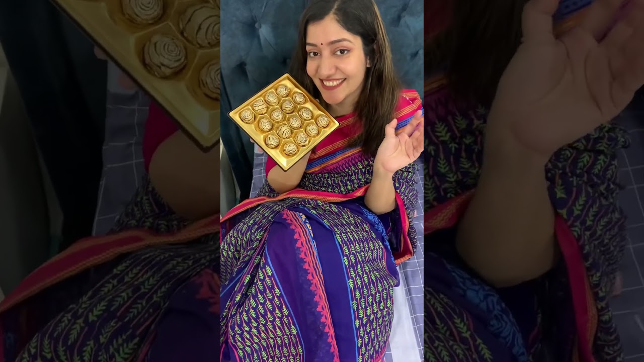 Only For Chocolate Lovers #youtubeshorts #shorts #sadiarind