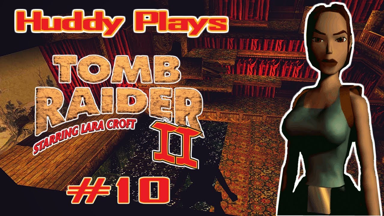 FANS OF DOOOM!| Let's Play - Tomb Raider II