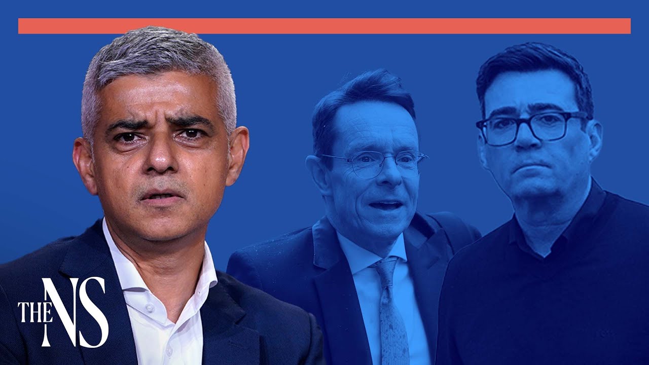 Mayor elections: what would a Labour sweep mean for devolution? | The New Statesman podcast