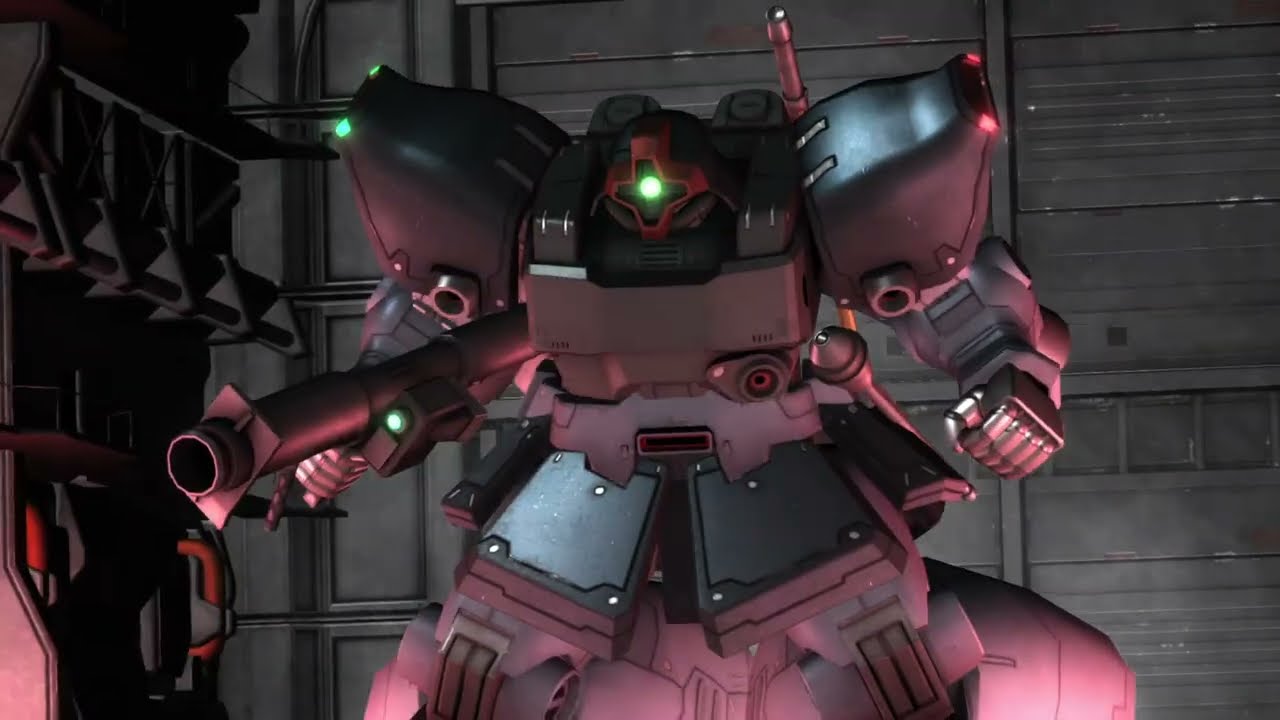 ガンダム バトル 2_宇宙の蜉蝣_リック・ドムⅡ_20260307202454