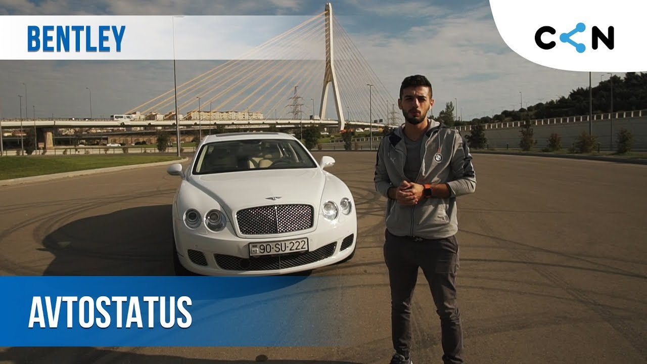Luks Sedan | Bentley Continental GT Flying Spur | AvtoStatus #27