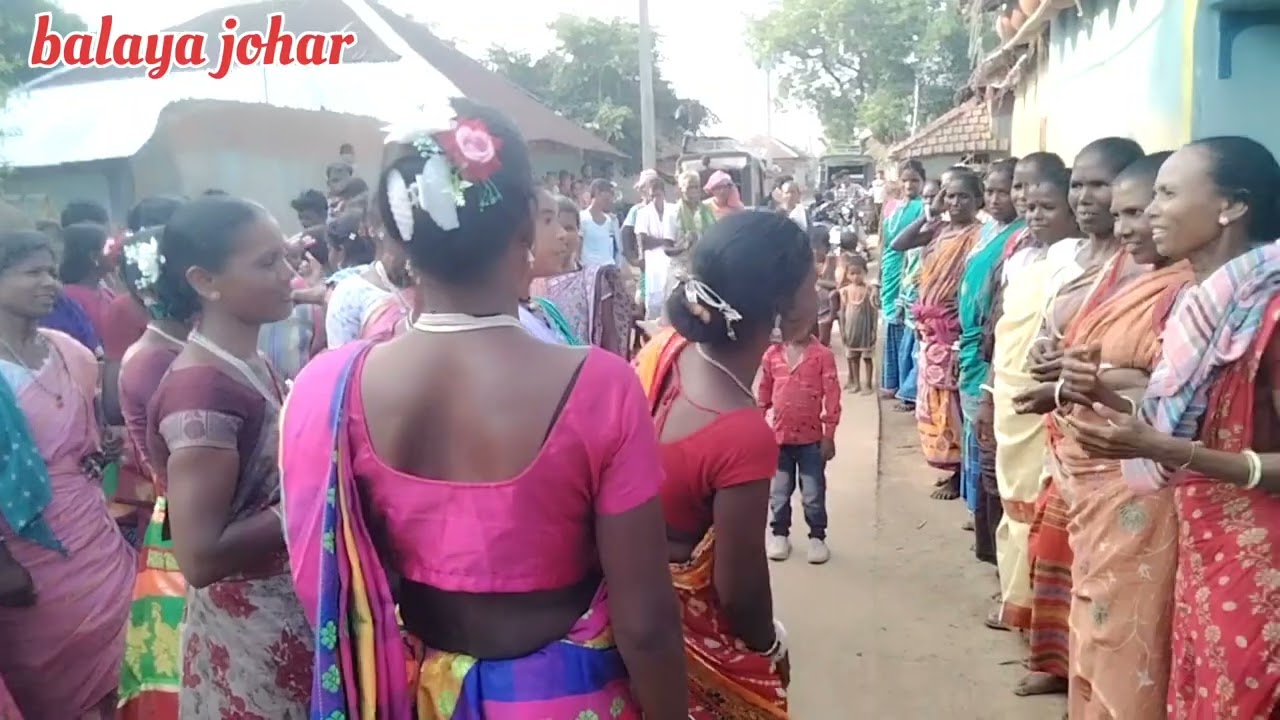 Sagun bapla| New Santali balaya johar| Balaya johar santali video|| #santalibalayajohar