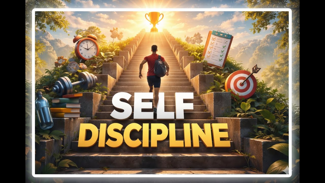 Self Discipline | Motivational Story | Morel story | சுய ஒழுக்கம்: வாழ்க்கையை மாற்றும் ரகசியம்! |