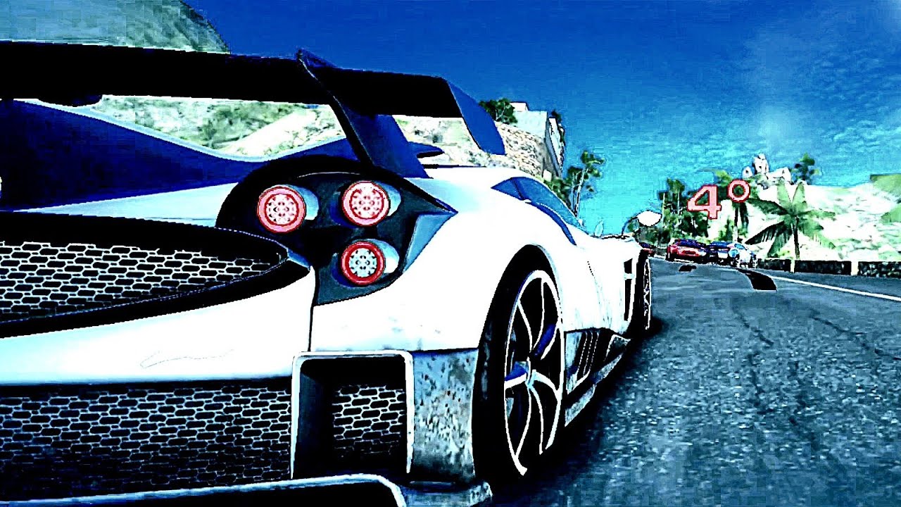 Full Pro & Multiplayer Pagani Imola | Asphalt 8 Gameplay 