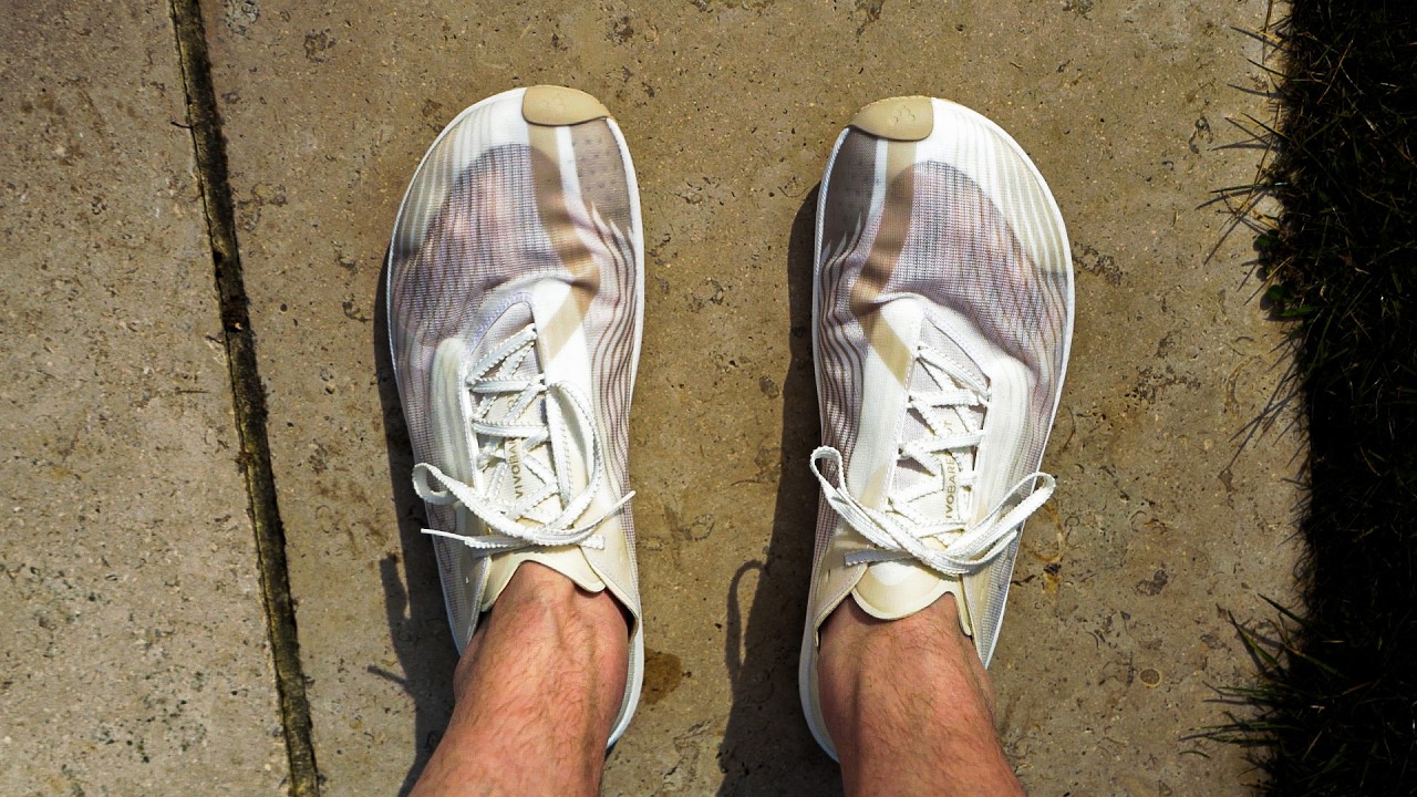 THE MOST MINIMAL SHOE EVER? - BRAND NEW Primus Flow First Impressions!