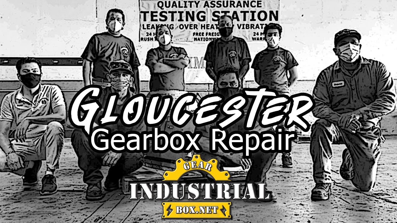 Gloucester Gearbox Repair