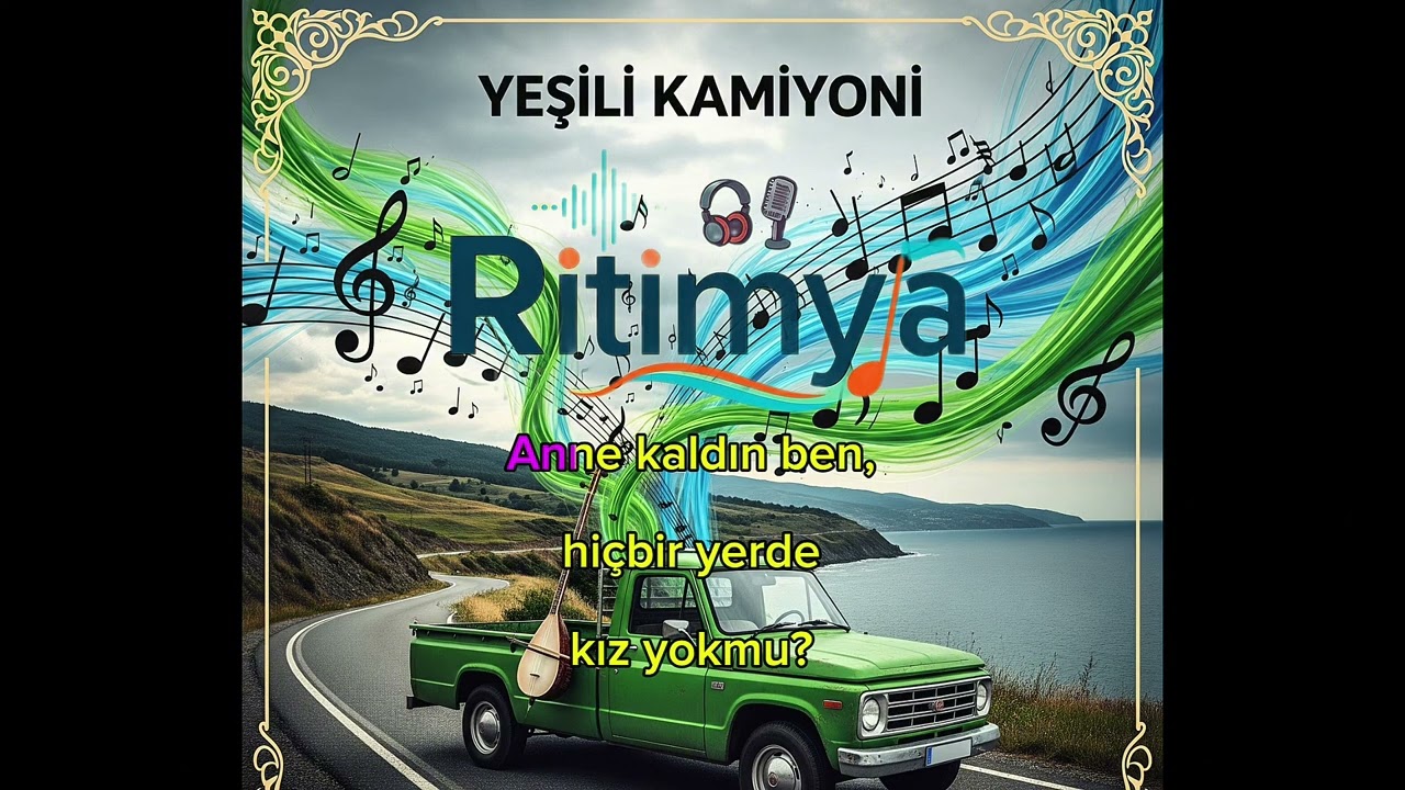 Yeşili Kamiyoni &ndash; Modern Yorum 🎶