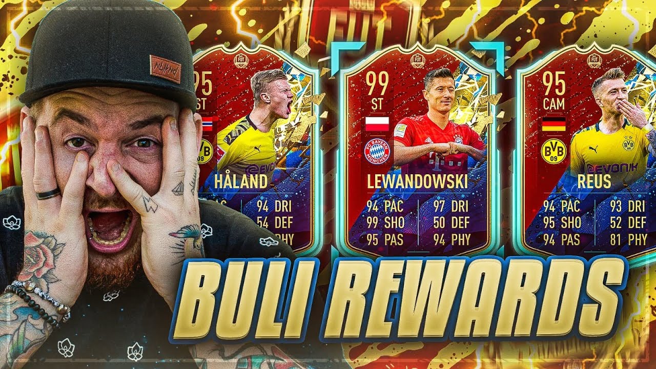 Mashallah sag einfach die PACKLUCK REWARDS 😱 Meine Weekend League TOTS Rewards 🔥 FIFA 20