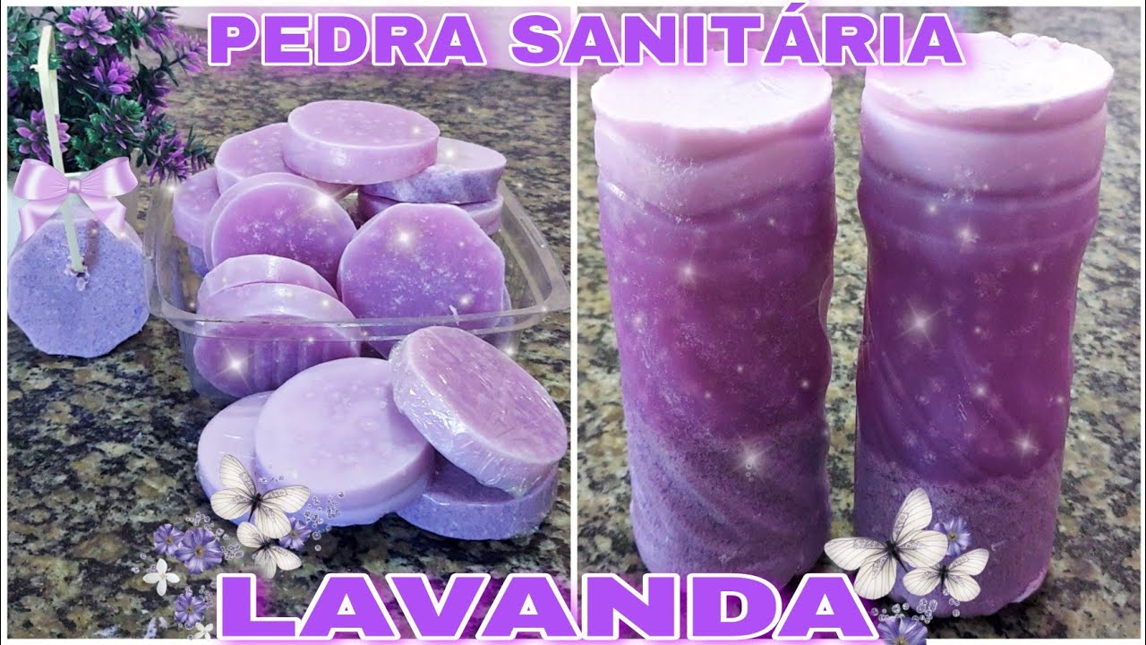 🔴 PEDRA SANITÁRIA OU BLOCO SANITÁRIO ECONÔMICO- FAÇA E VENDA🔴
