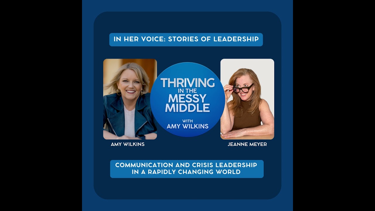 Communication and Crisis Leadership in a Rapidly Changing World