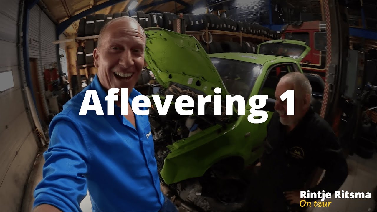 Rintje on Tour: op bezoek bij Automontage DeLuuks | Datona.nl
