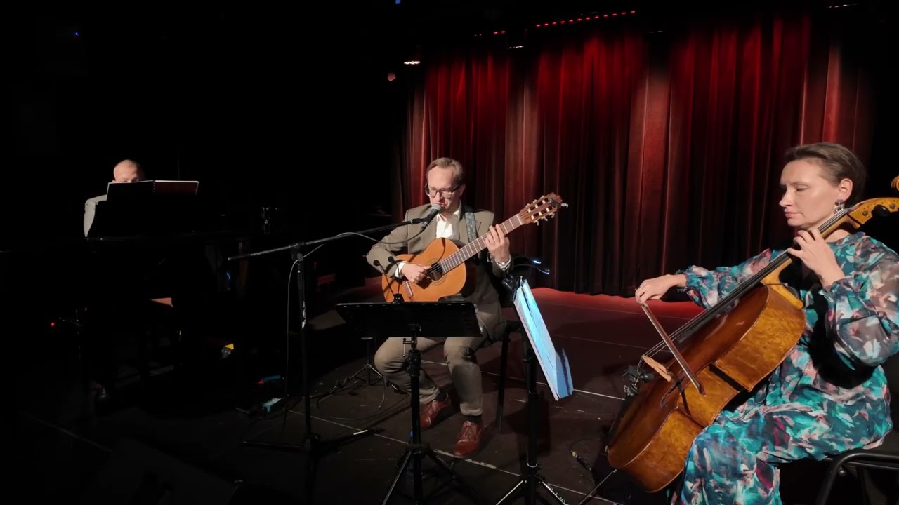 Rejs Moskwa-Odessa / Włodzimierz Wysocki - wyk. Michał Konstrat z Zespołem