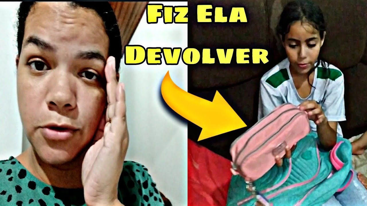 😡MINHA FILHA TROCOU TODOS MARCA TEXTO E STABILO POR UM ESTOJO DA KIPLING