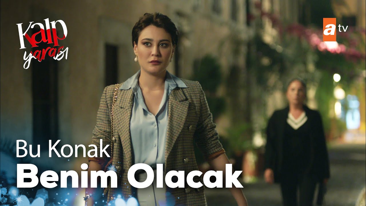 Hande intikam yemini etti! - Kalp Yarası 17. Bölüm