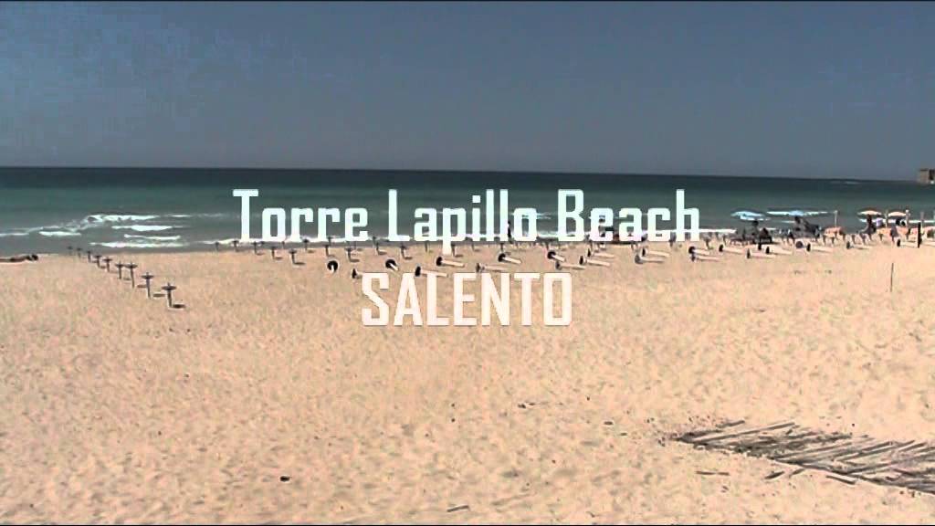 Torre Lapillo Beach, Salento - Puglia