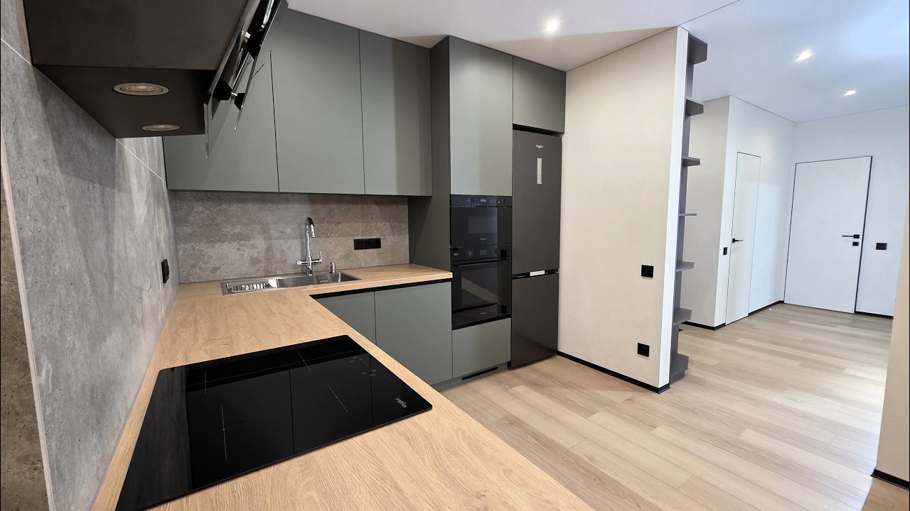 🔥 2-кімнатна квартира 68,7 м² у ЖК «Варшавський-3» | 12/25 поверх | 169 000$ 💎 Готова до життя