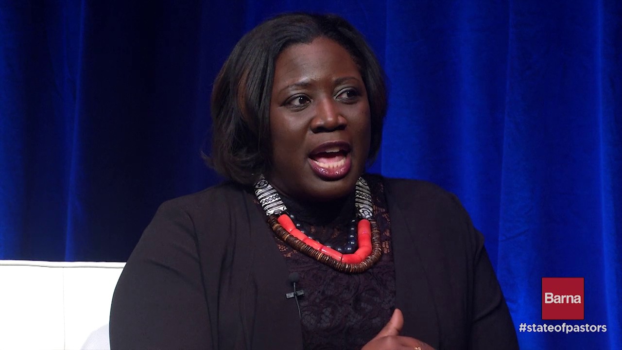 Latasha Morrison on Racial Tension, Reconciliation, and the Church