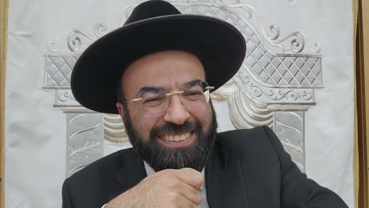 قوانین پوریم 😻 خاخام پرتو