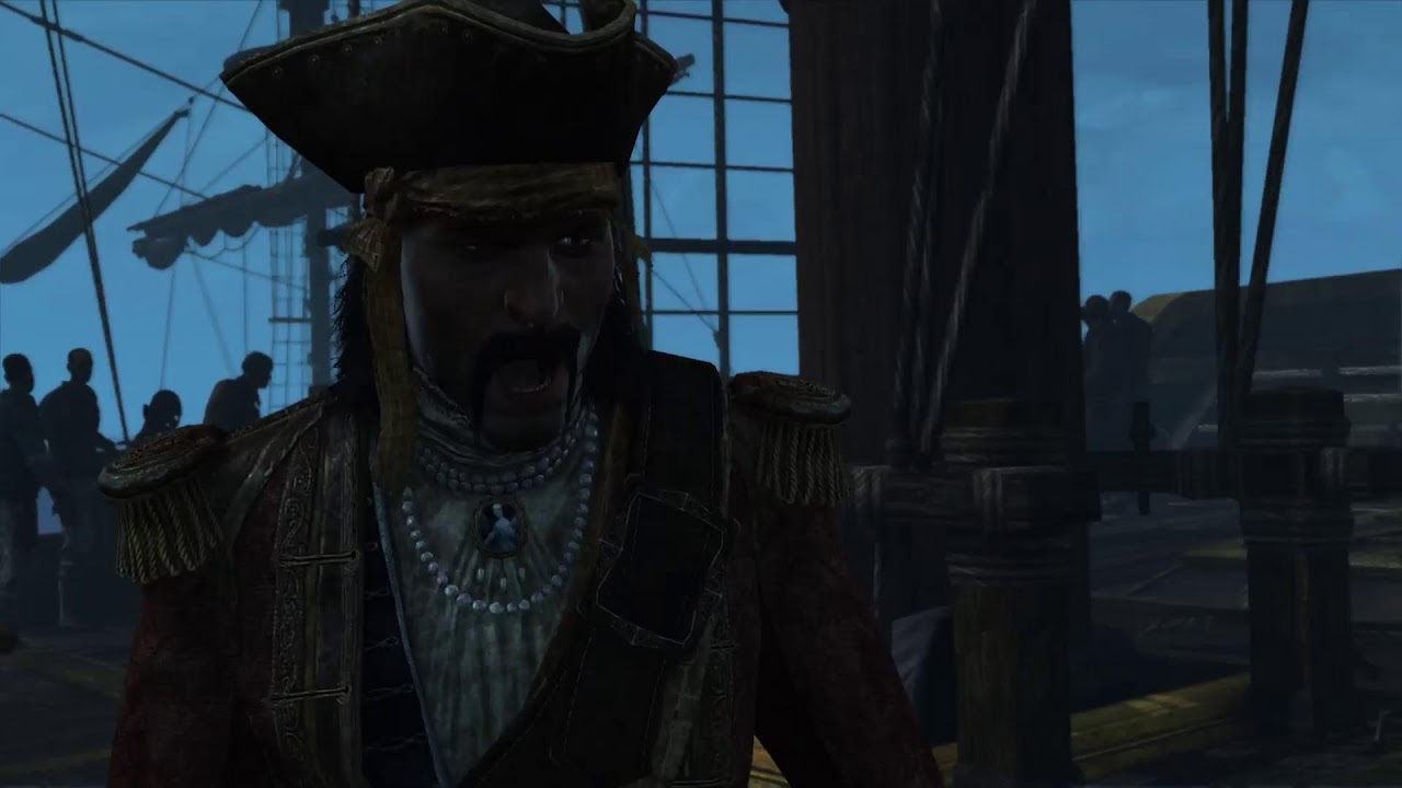 De vuelta |Assassin's Creed Black Flags# 18