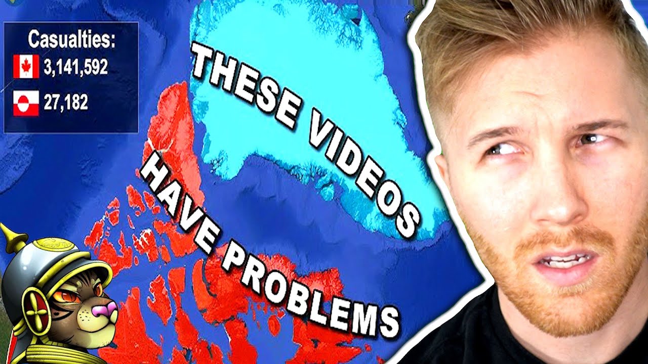 Why Google Maps Geography Videos Get It Wrong?!