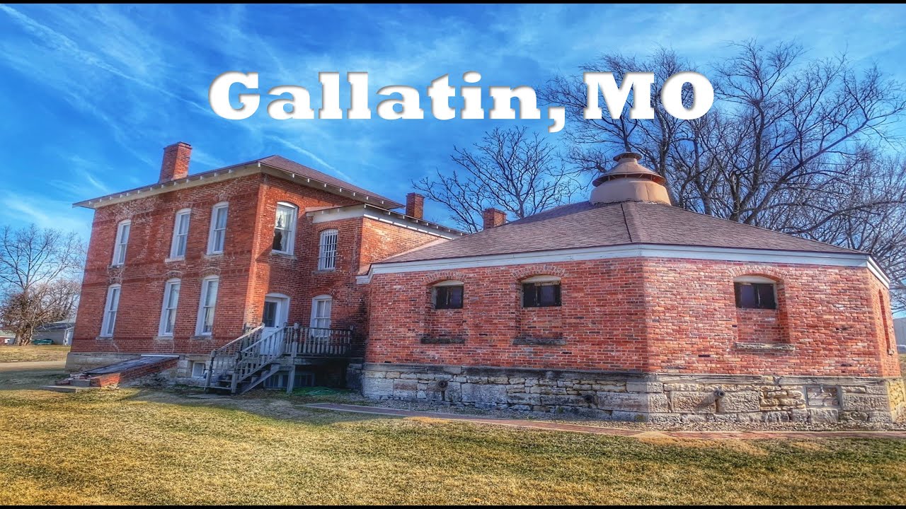 Gallatin, MO: Wandering Walks of Wonder Walking Tour 4K