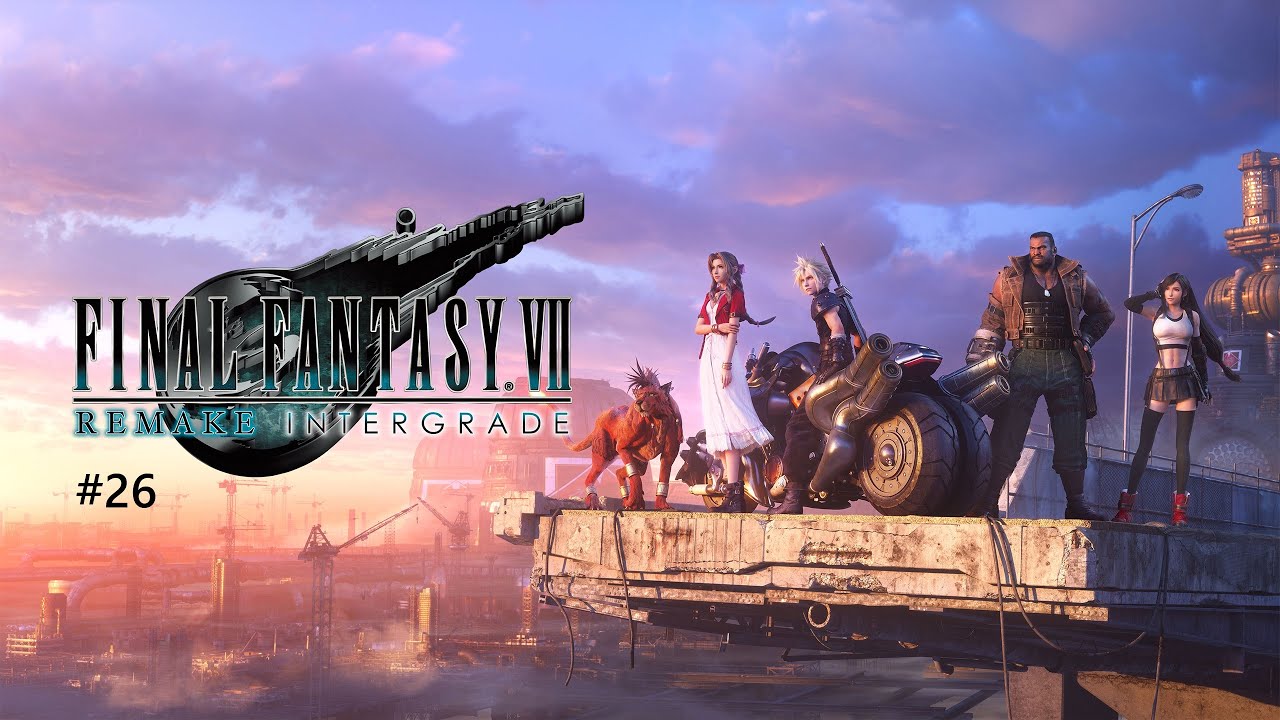 FINAL FANTASY VII REMAKE #26 / Die letzten Questies nebenher