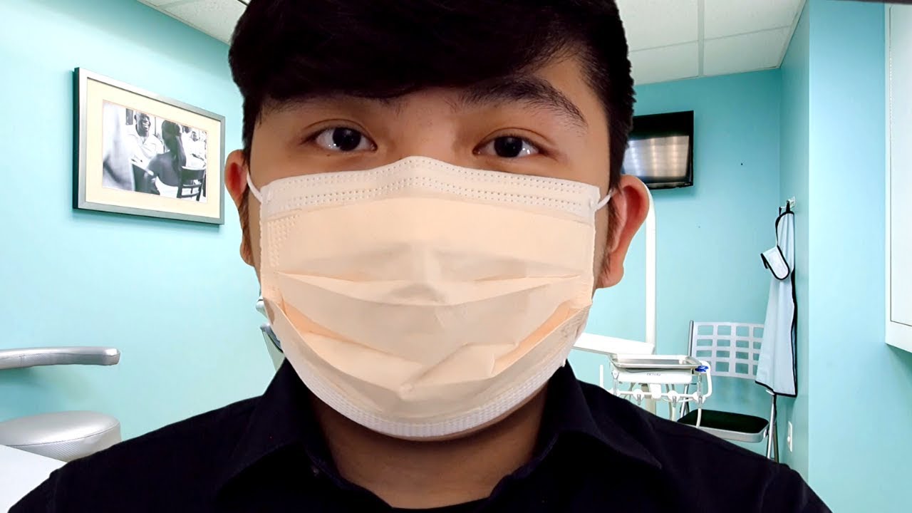 廣東話 ASMR | Dental Exam & Cleaning Role Play | Cantonese Role Play 牙醫角色扮演