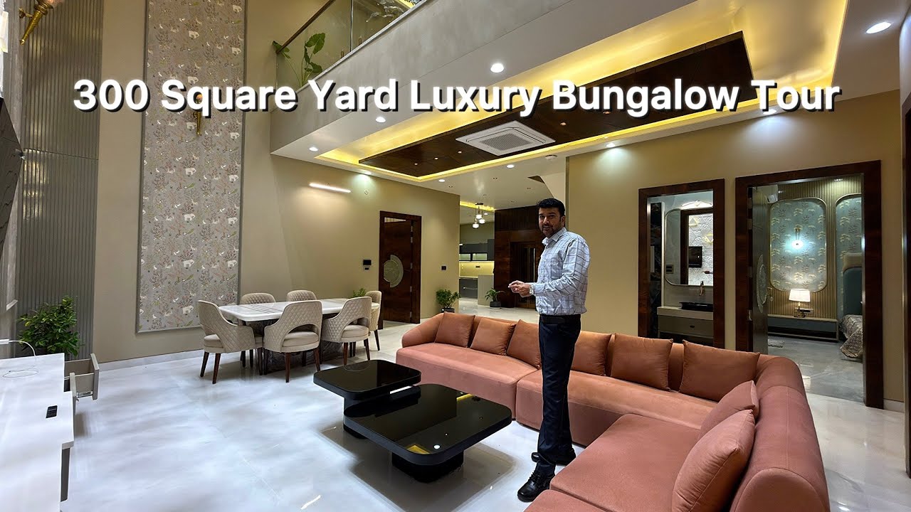 300 Square Yard Luxurious Kothi For Sale In Vaishali Nagar Jaipur | 40X68 Premium House Design 