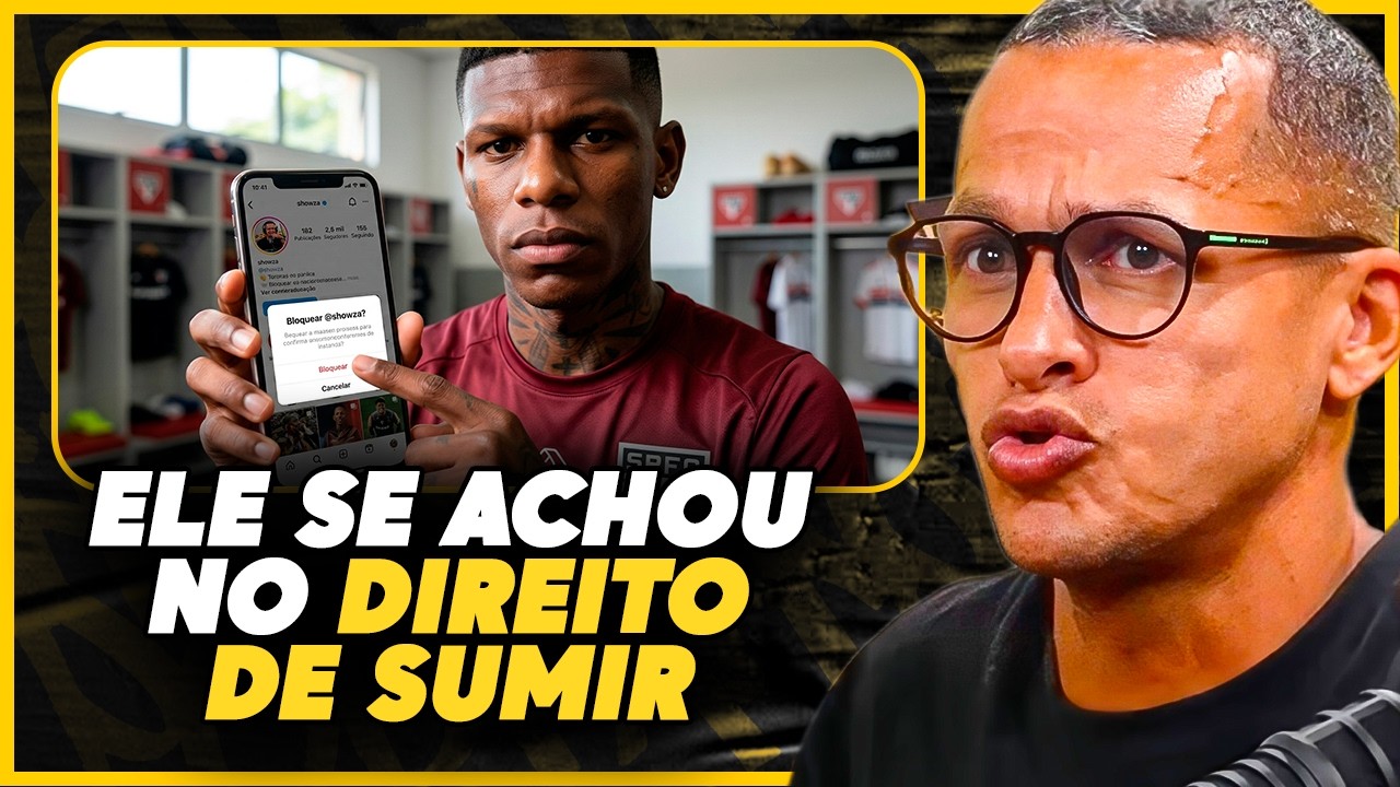 A TRETA entre ARBOLEDA e SOUZA