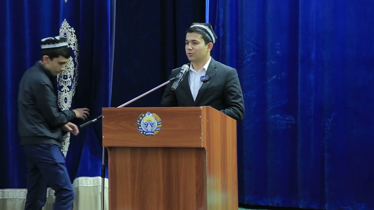 Muhammadali Eshonqulov Farg'ona va Marg'ilon filiallarining bo'lajak liderlari bilan uchrashdi.
