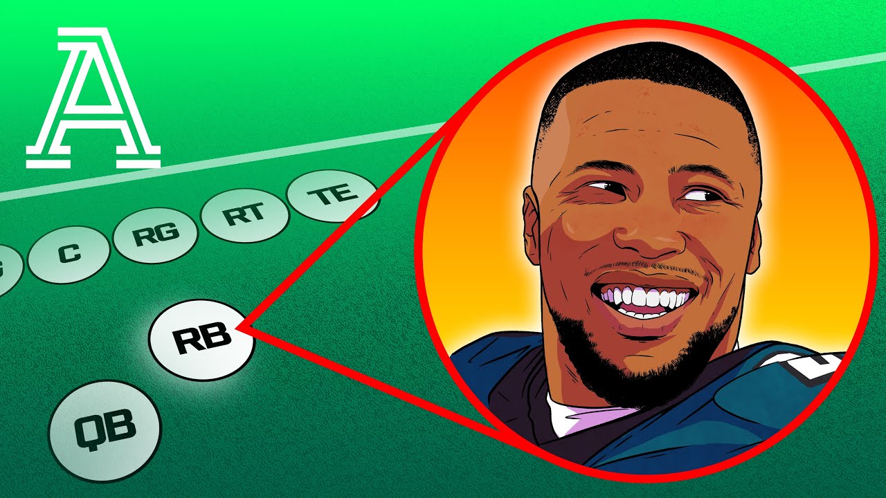 All the positions in the NFL explained