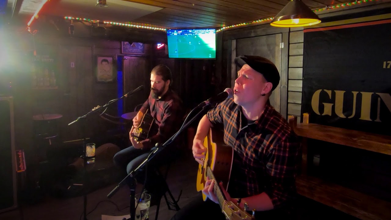 Duo Kovaralli - Marilyn (live @ Pankki, Eura, 21.12.2019)