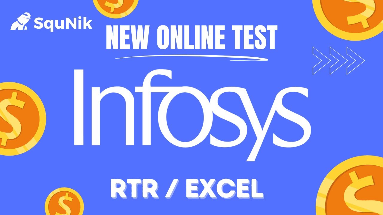 Infosys Assessment | SquNik