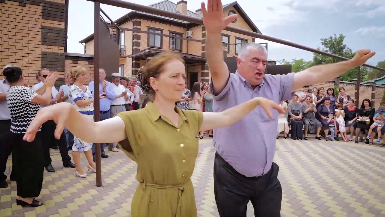 Ихрек музыкальный! Свадьба Рината и Руины! 30.07.2017г. ФИЛЬМ 1.