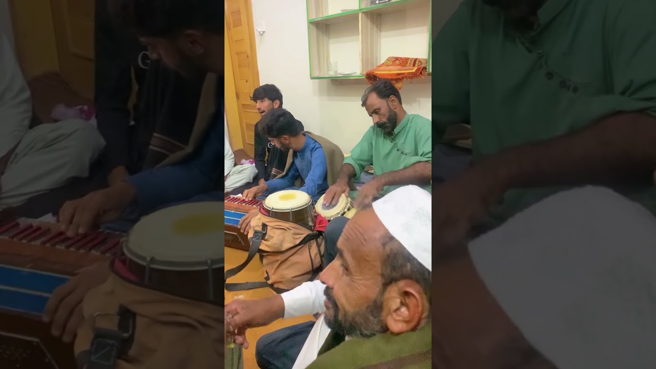 Asan Yaar Mawali Lok Jo Haan | Asan Kami Kadan Nashaei Haasy | Hazara Dasi Shughal | Hassan Malangi