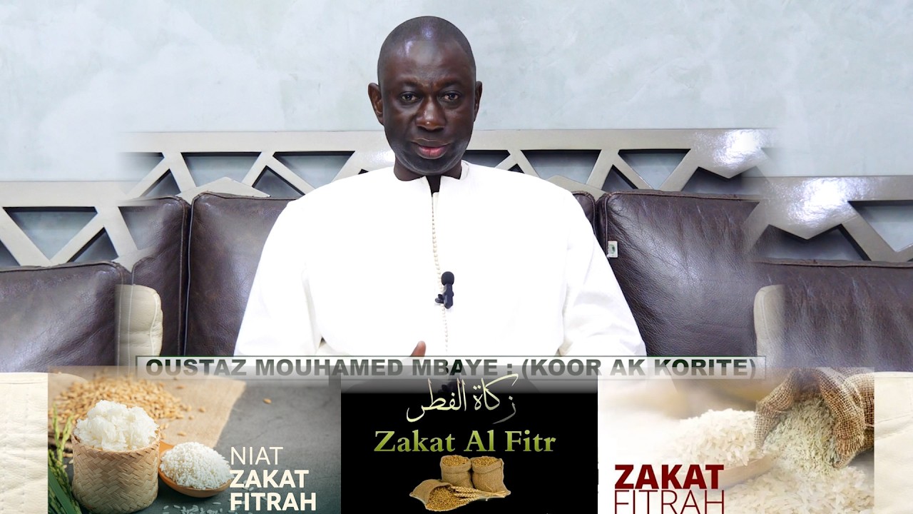 WAXTANU KOOR AK KORITE  Oustaz Mouhamed Mbaye
