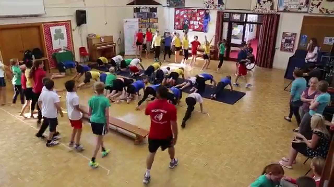 Sports for Schools