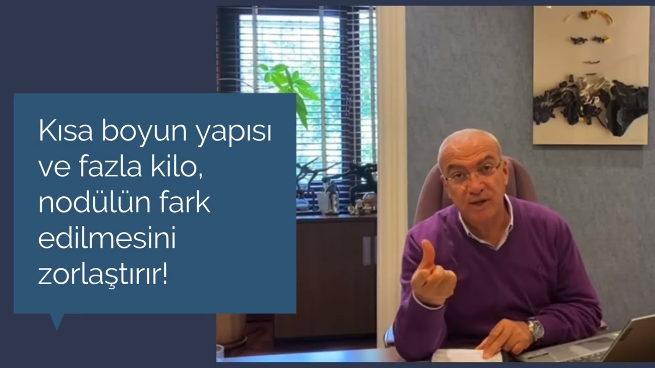 #tiroid hastalıkları #kadın ve erkekte farklılık gösterir mi?
