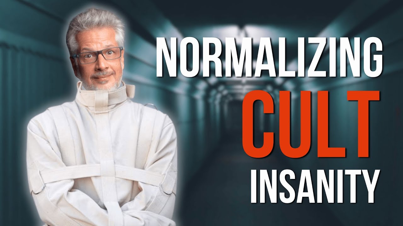 Mind Mapping Insanity: How Cults Normalize Madness