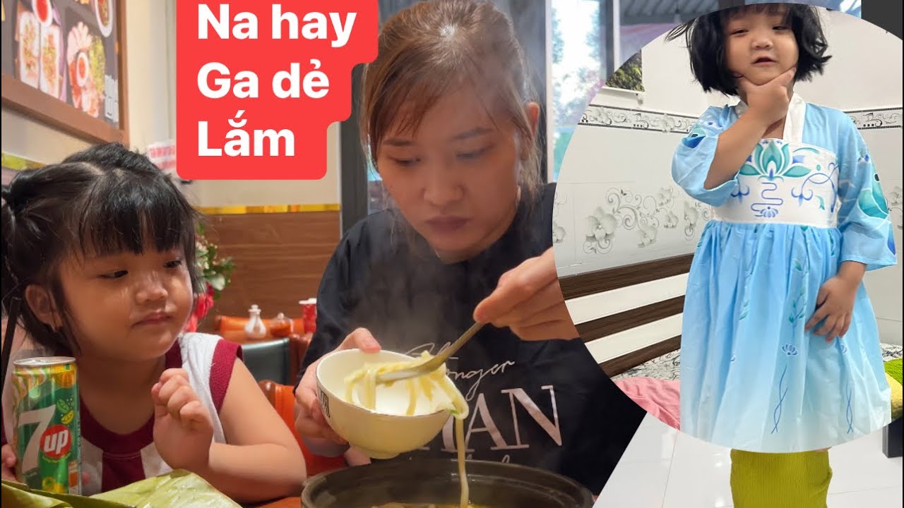 vlog242. CHUẨN BỊ ĐỒ ĐÁM CƯỚI CHO NA