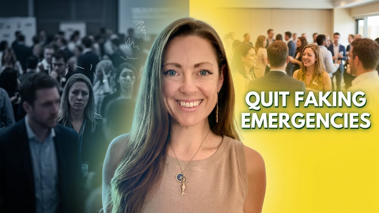 Networking Without the Ick: How to Build Real Connections | #23 | Not All Business
