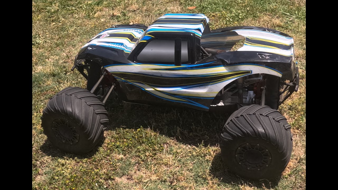 North Carolina 2nd Year Part 1 Nitro Freak Big John D