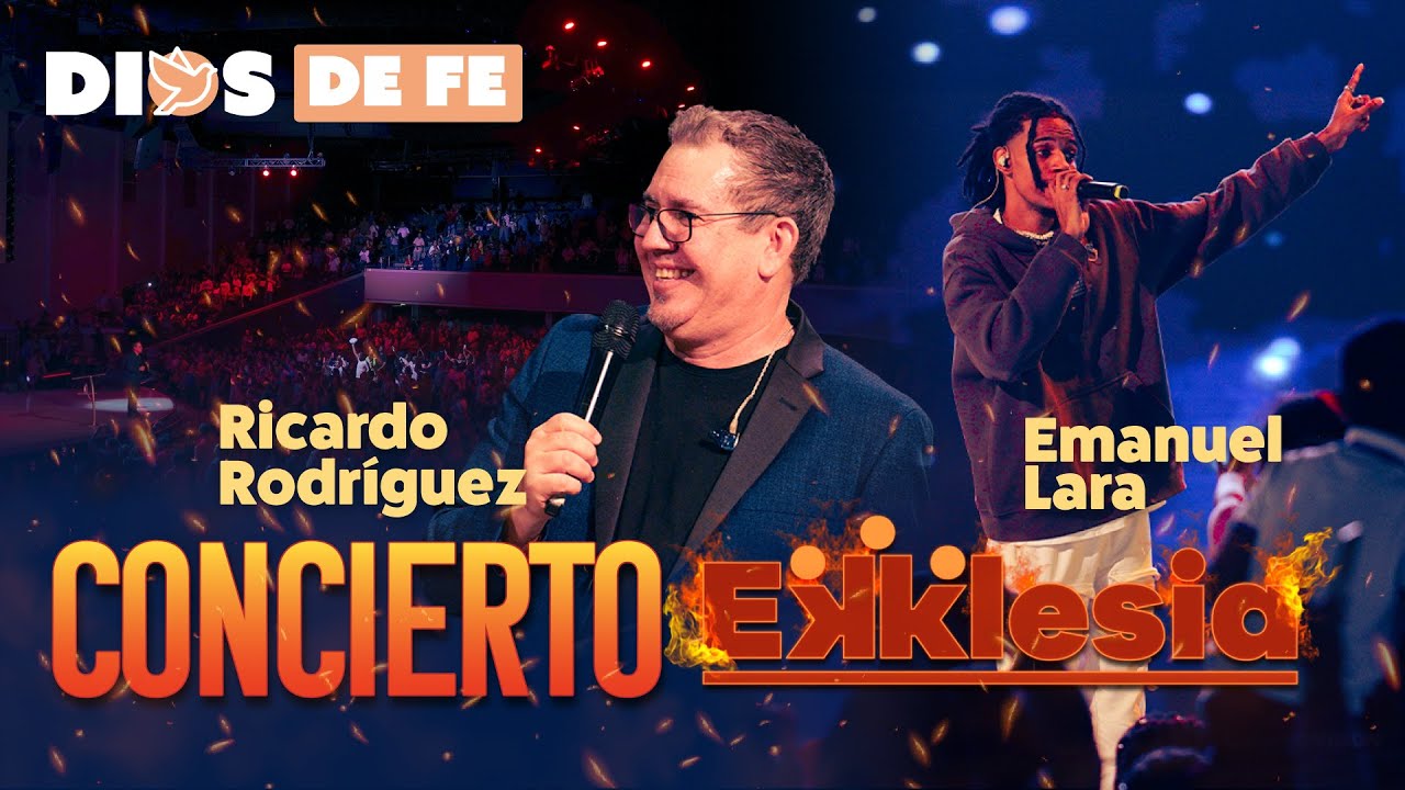 EMANUEL LARA - RICARDO RODRIGUEZ EN EKKLESIA 2024