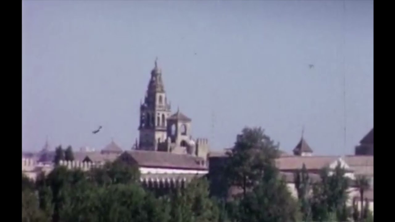1960 Córdoba en super 8 en los archivos Ina