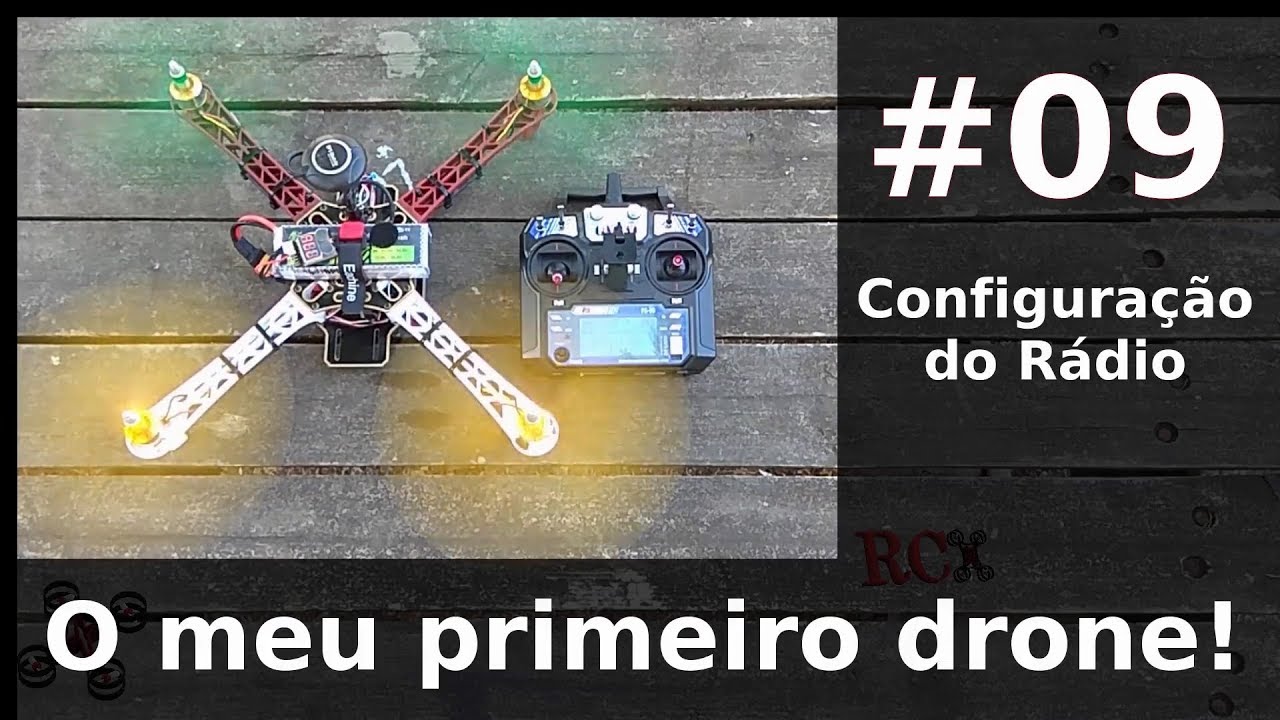 #09 - Configuração do Rádio  