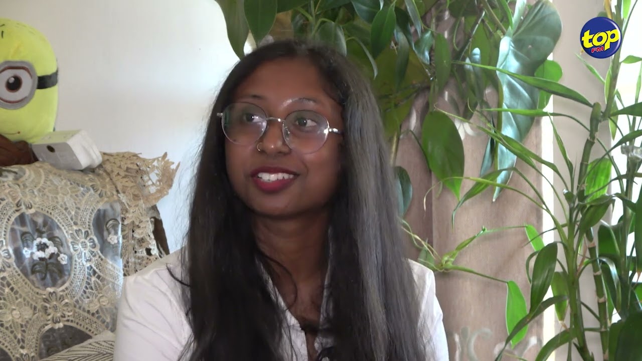 Rencontre avec la lauréate Daniella Seeveethian