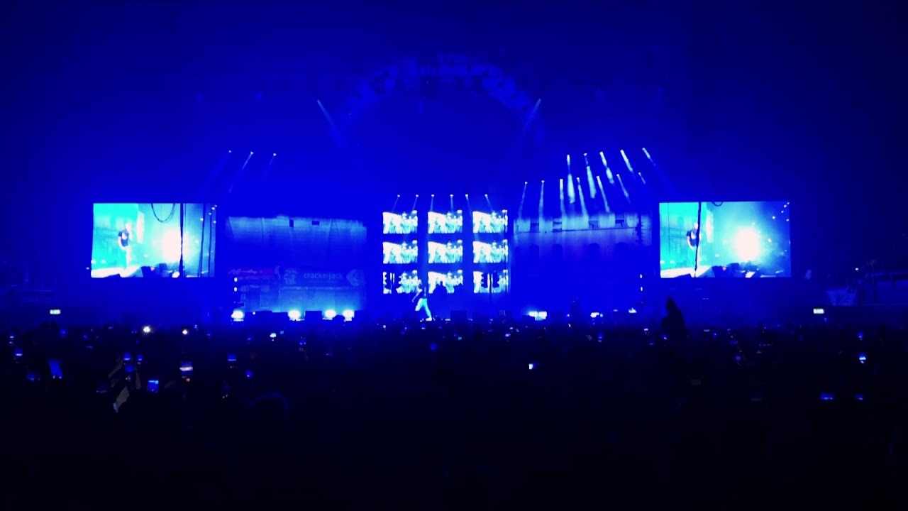 RTAV LED Technician Showreel